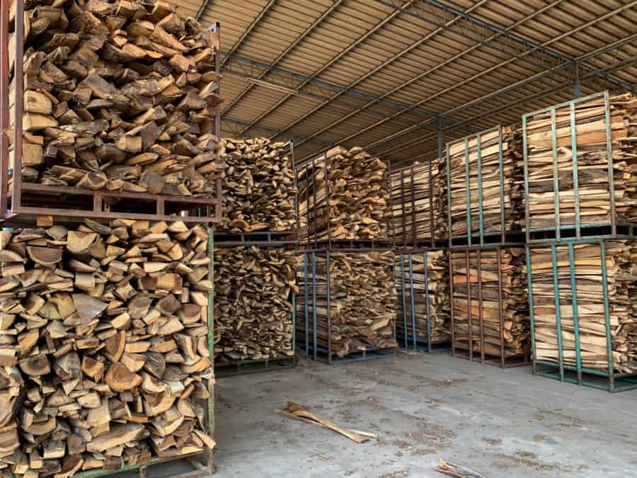 How to Start a Firewood Business
