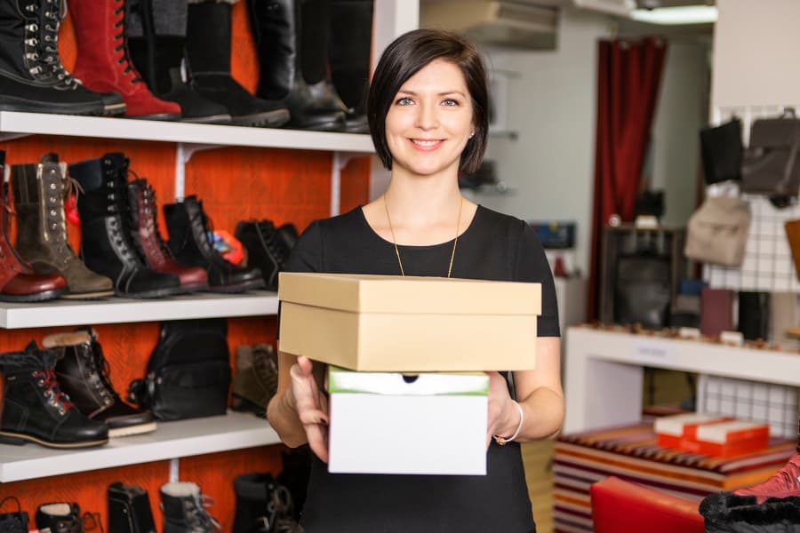 How to Start a Shoe Store Business
