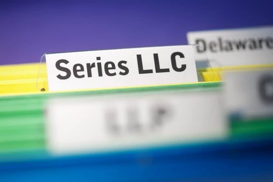 What is a Series LLC?