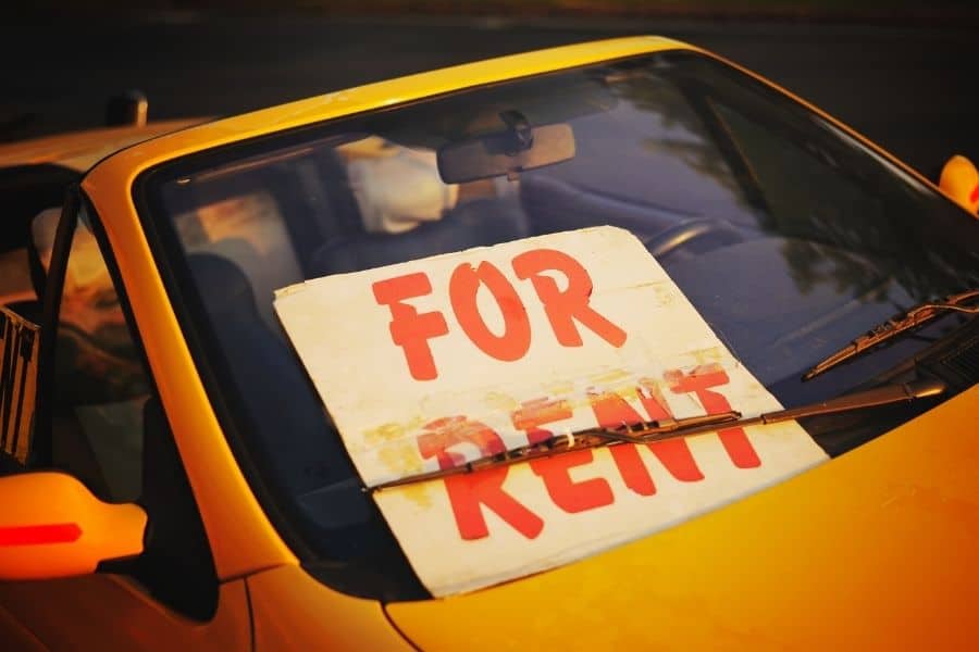 How to Start a Car Rental Business
