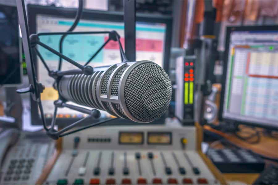 How to Start a Radio Station