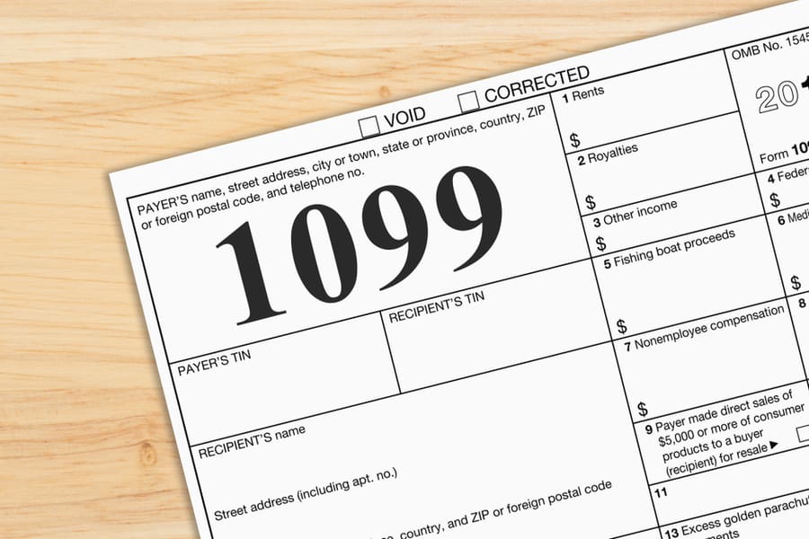 Do LLCs Get a 1099 During Tax Time?