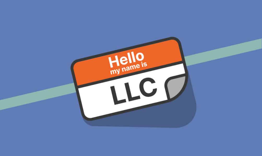 How to Name an LLC