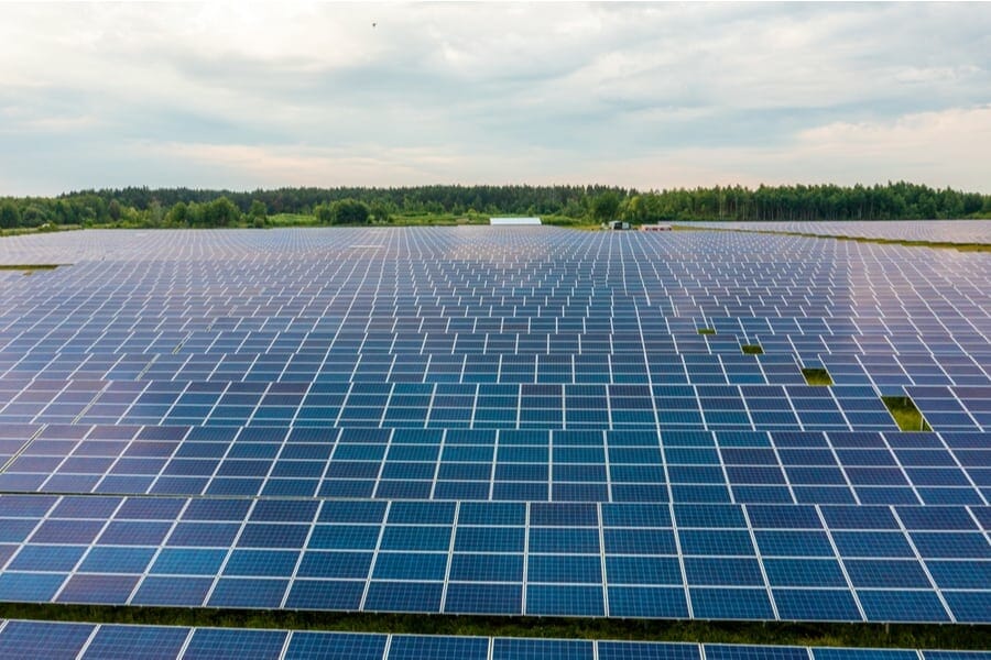 How to Start a Solar Farm