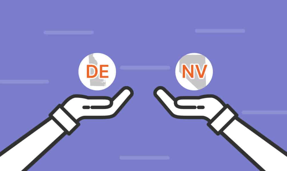 Delaware vs. Nevada LLC