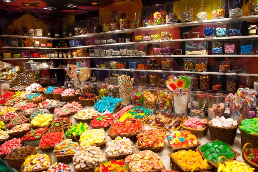 How to Start a Candy Store