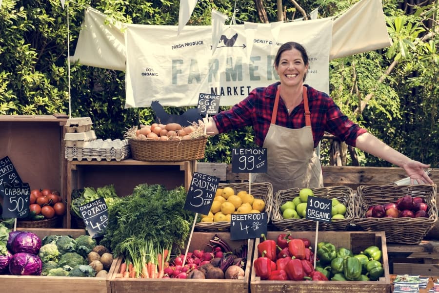 How to Start a Farmer’s Market