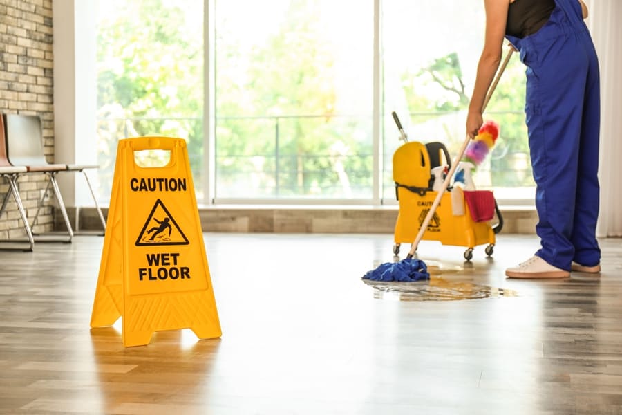 How to Start a Janitorial Business