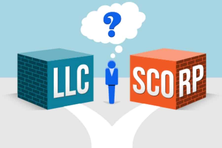 Can an LLC own an S-Corp?