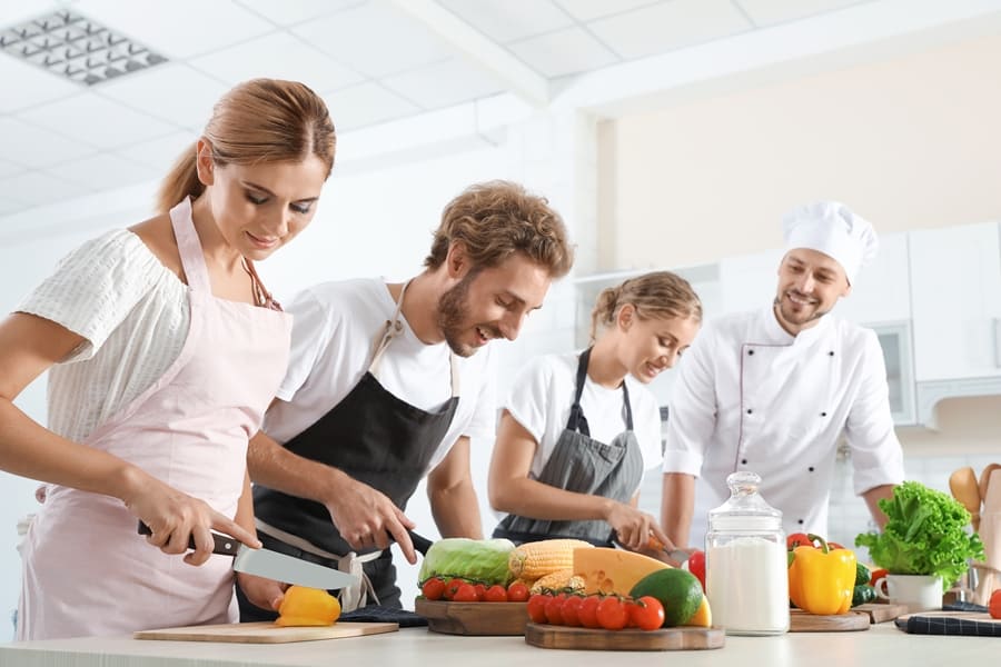 How to Start a Cooking Class Business