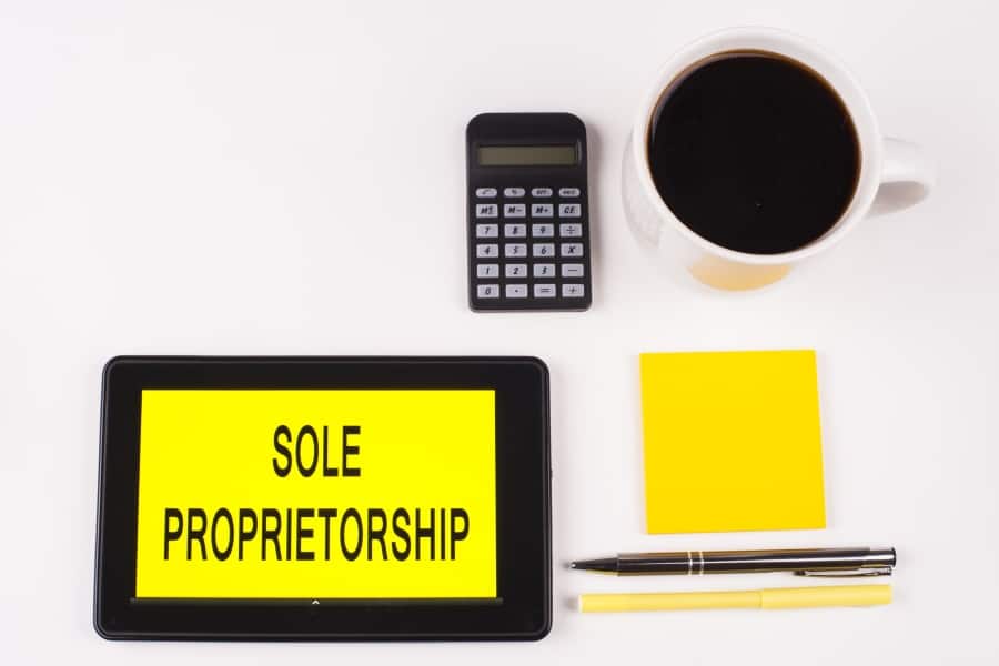 What Is a Sole Proprietorship?