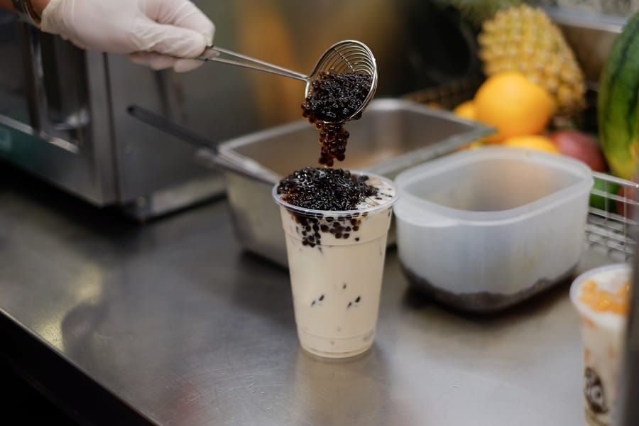 How to Start a Bubble Tea Business