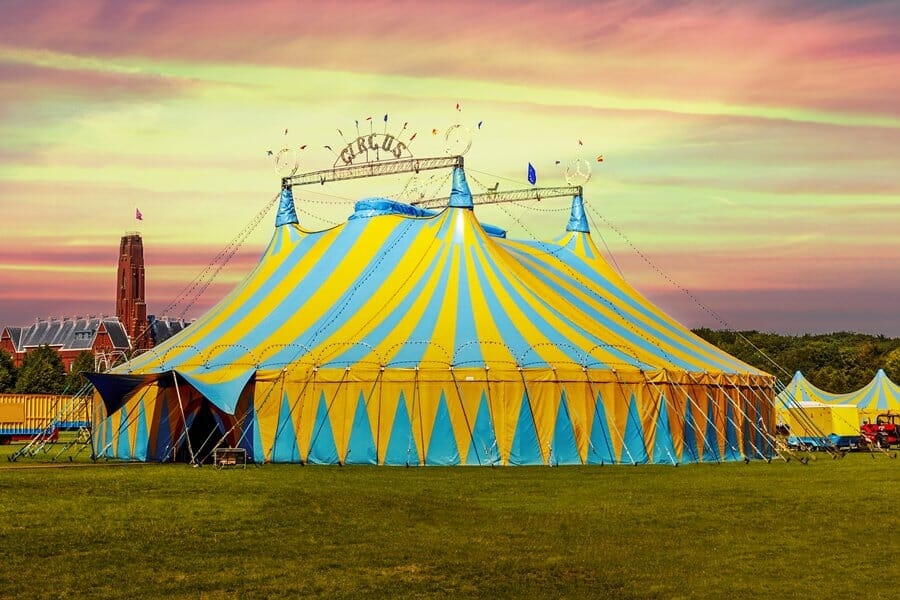 How to Start a Circus Business