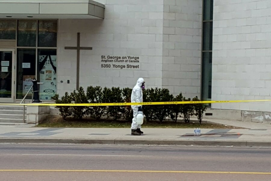 How to Start a Crime Scene Cleanup Business