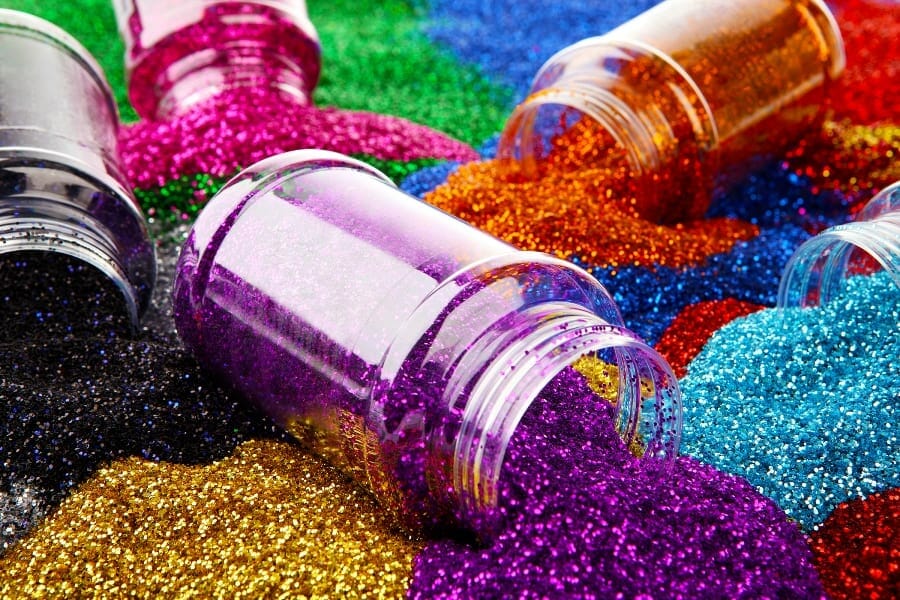 How to Start a Glitter Business 