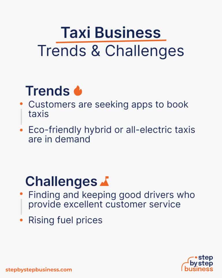How to Start a Profitable Taxi Business in 13 Steps