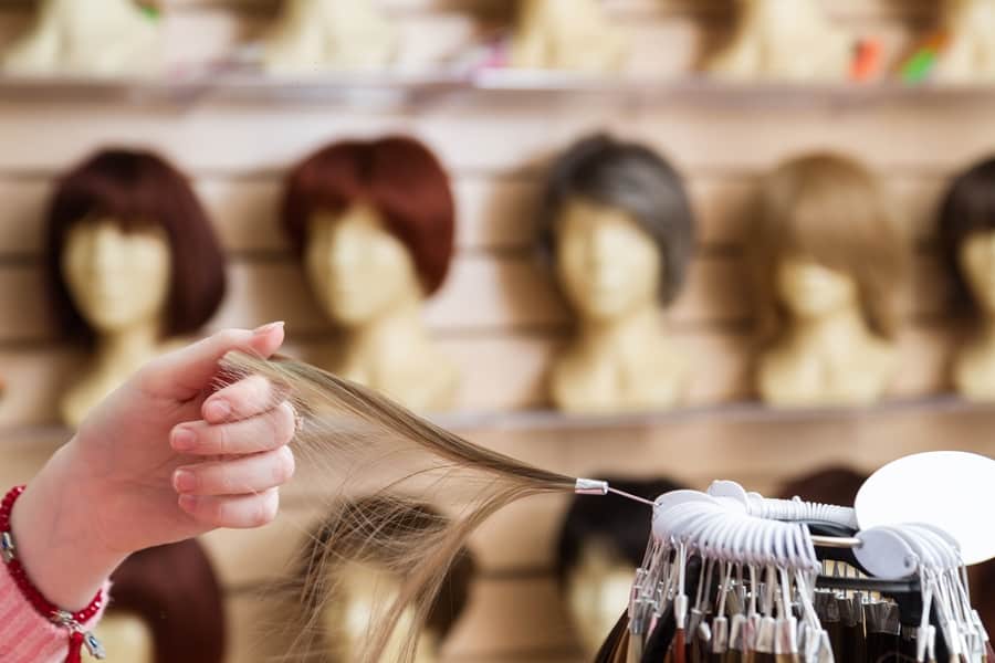 How to Start a Wig Store