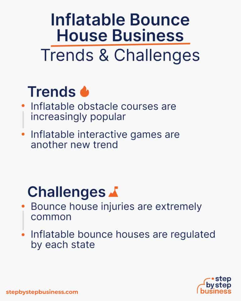 How to Start an Inflatable Bounce House Business in 13 Steps