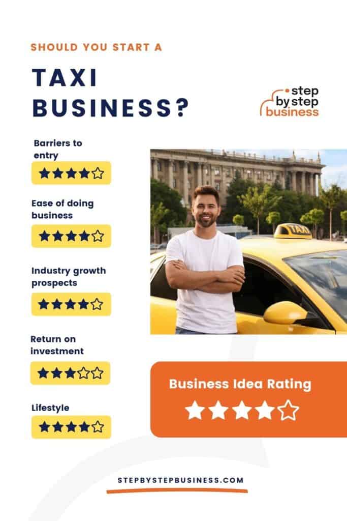 Should you start a taxi business