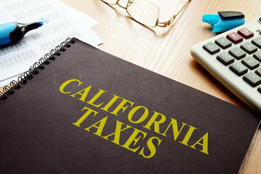 California Sales Tax Rate