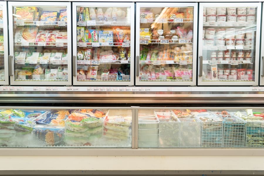 How to Start a Frozen Food Business