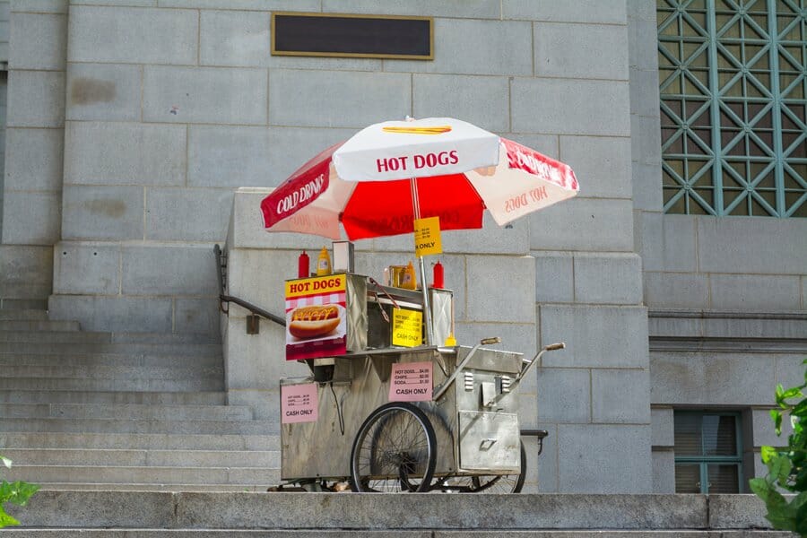How to Start a Hot Dog Cart