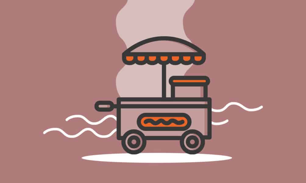 How to Start a Hot Dog Cart