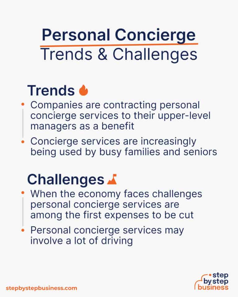 How to Launch Your Personal Concierge Business in 13 Steps