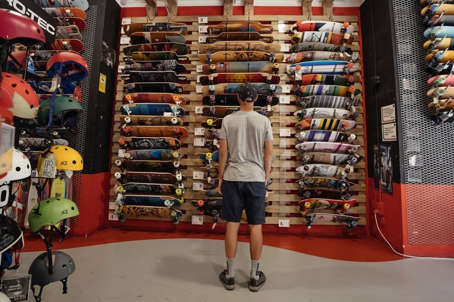 How to Start a Skate Shop