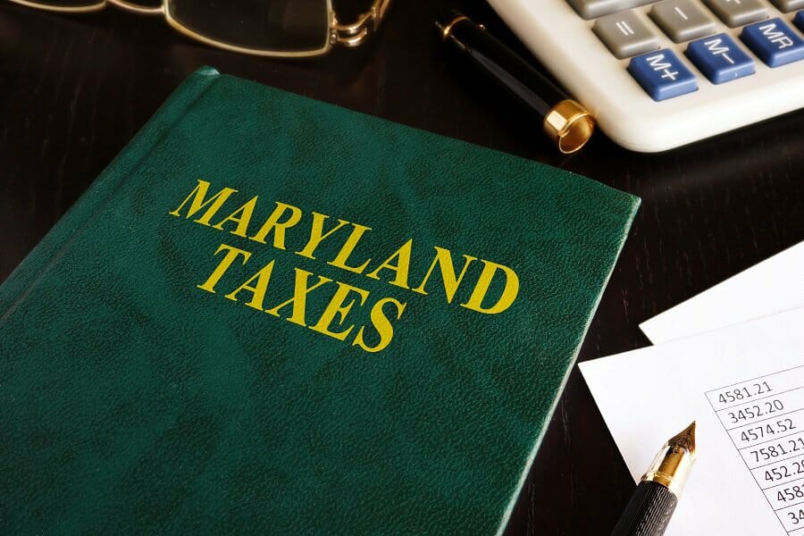 Maryland Sales Tax Rate Step By Step Business