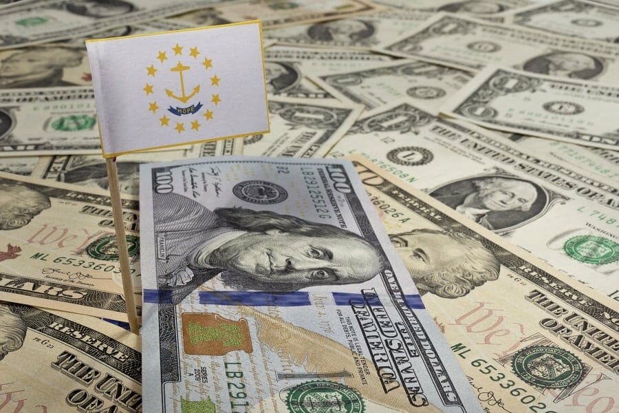 Rhode Island Sales Tax Rate Step By Step Business