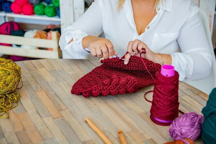 Crochet Business