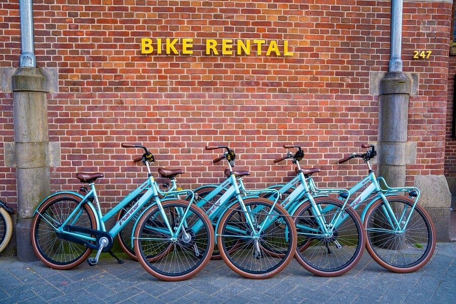 How to Start a Bike Rental Business