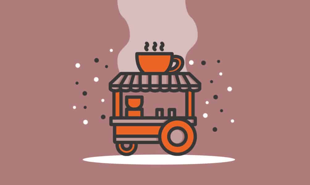 How to Start a Coffee Cart Business