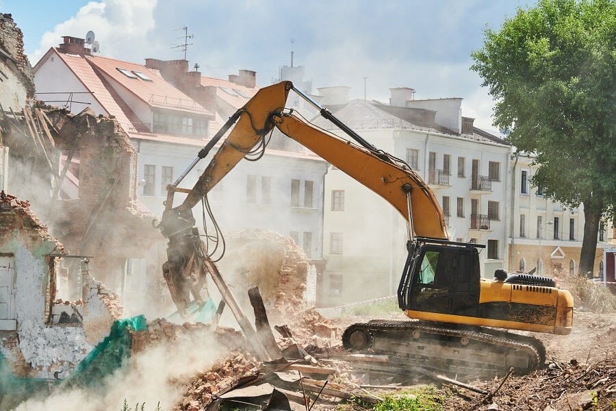 How to Start a Demolition Business