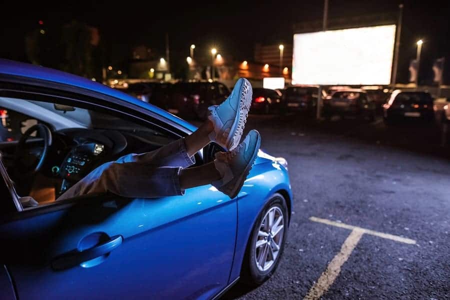 How to Start a Drive-in Movie Theater