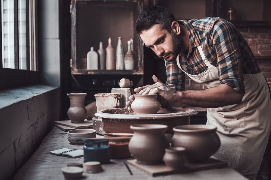 How to Start a Pottery Business