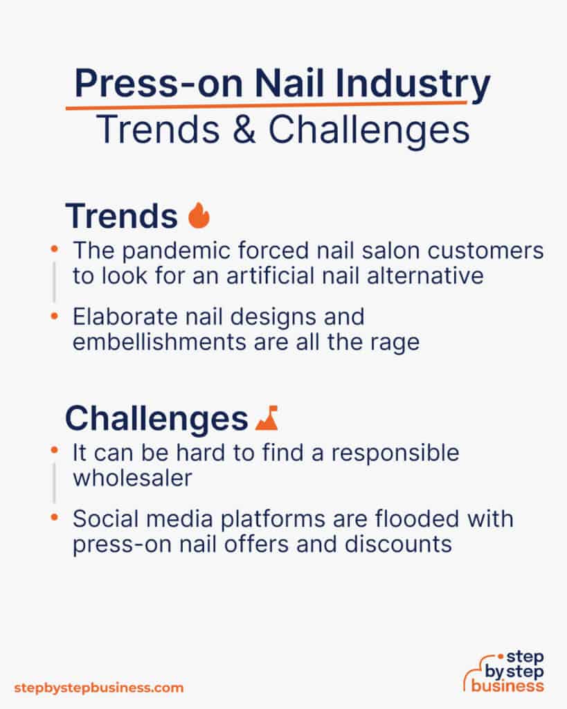 Building a Successful Presson Nail Business in 13 Steps