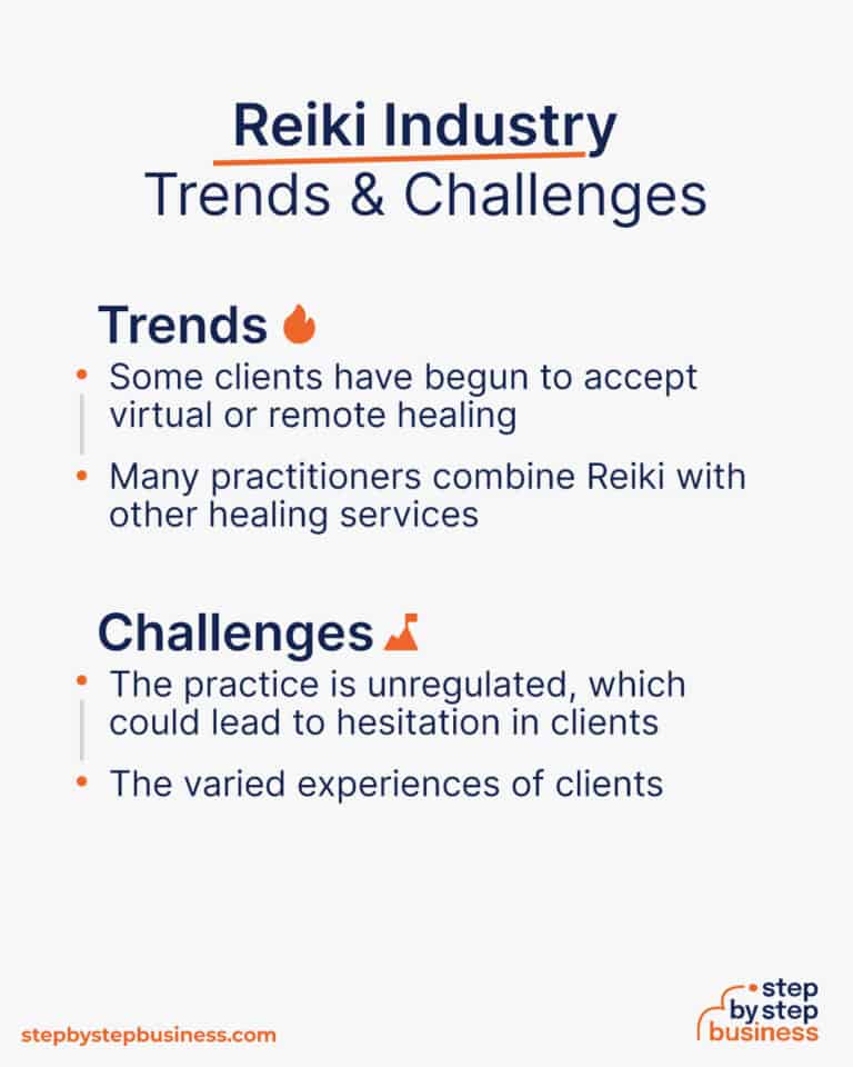 Energy to Enterprise Starting Your Reiki Business Journey