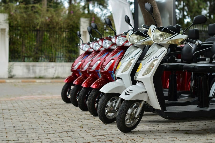How to Start a Scooter Rental Business
