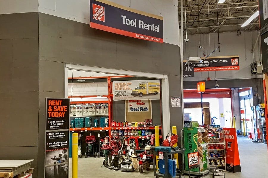 How to Start a Tool Rental Business