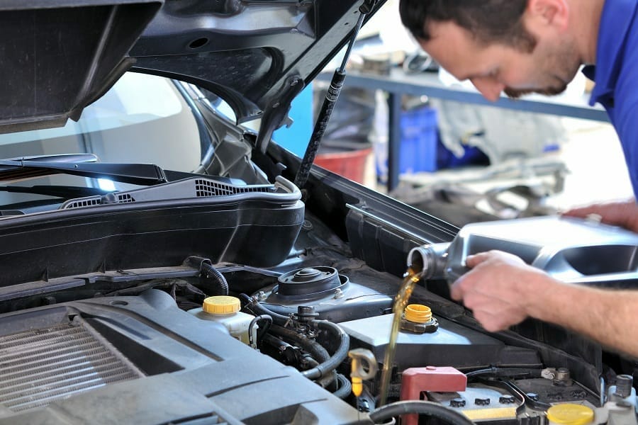 How to Start an Oil Change Business