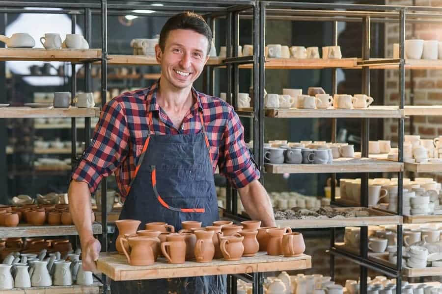 Pottery Business