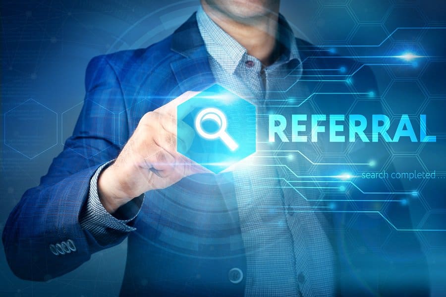 Referral Business