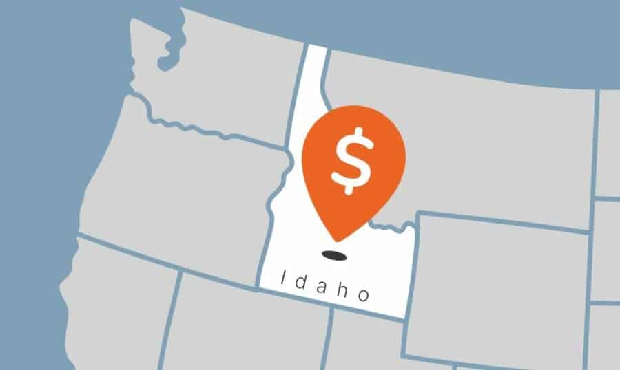 Idaho Sales Tax Rate