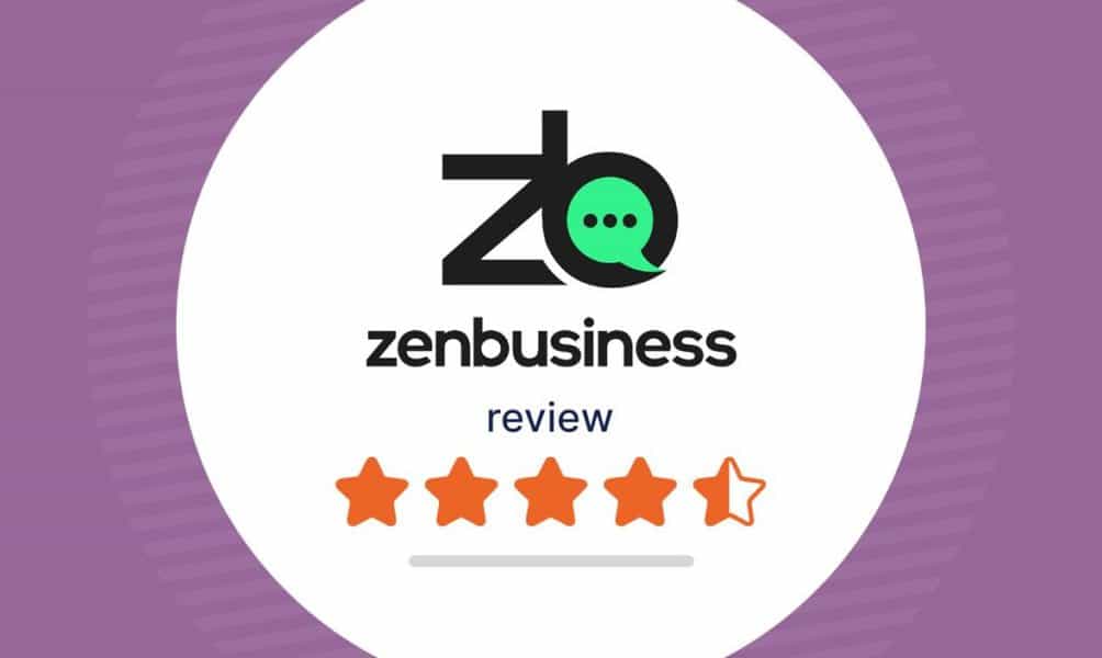 ZenBusiness LLC Service Review