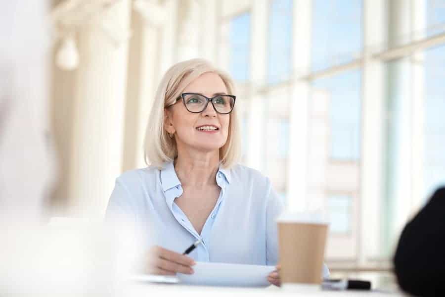 22 Business Ideas for the Over 50s
