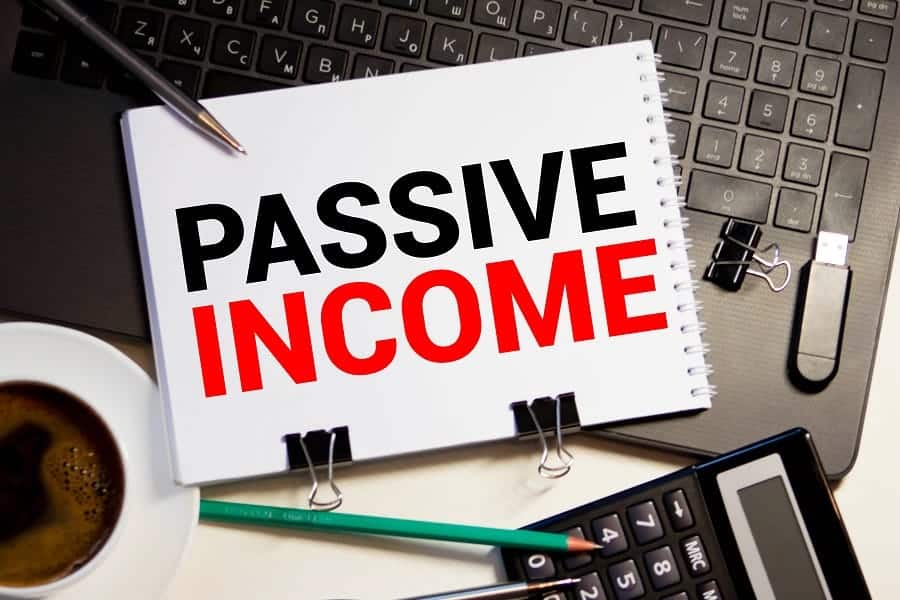 26 Passive Income Business Ideas