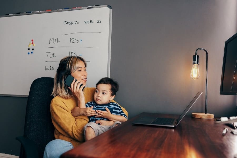 36 Business Ideas for Single Moms