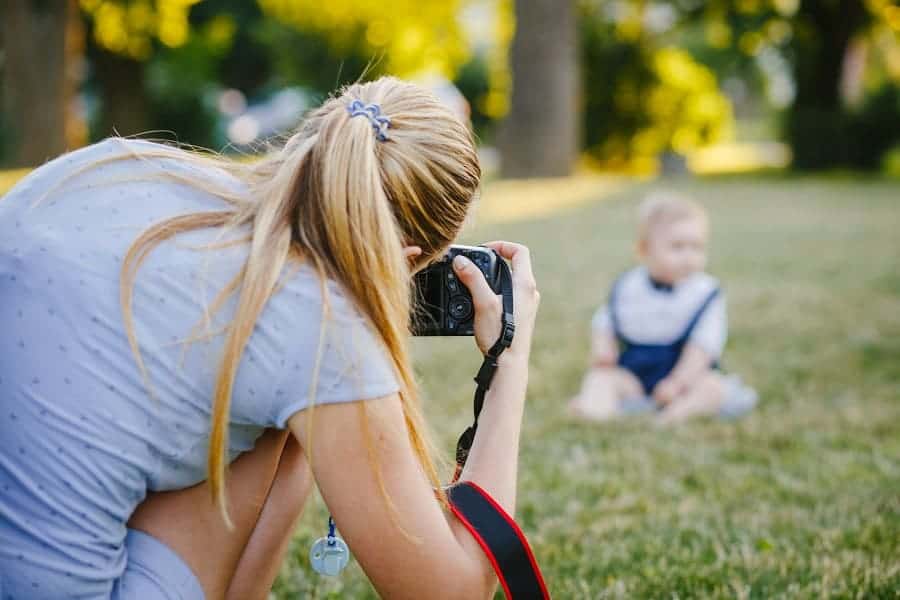 Baby Photography Business